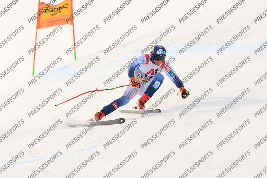 sejersted (adrian smiseth) - (nor) - DESCENTE HOMMES A SAALBACH HINTERGLEMM 