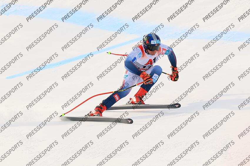 sejersted (adrian smiseth) - (nor) - DESCENTE HOMMES A SAALBACH HINTERGLEMM 
