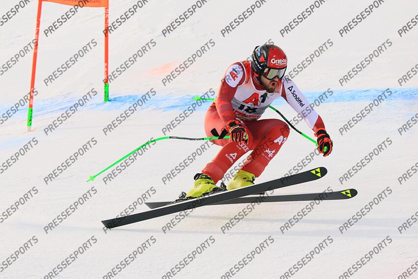 hemetsberger (daniel) - (aut) - DESCENTE HOMMES A SAALBACH HINTERGLEMM 