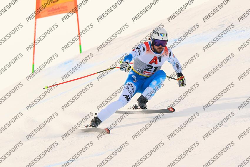goldberg (jared) - (usa) - DESCENTE HOMMES A SAALBACH HINTERGLEMM 