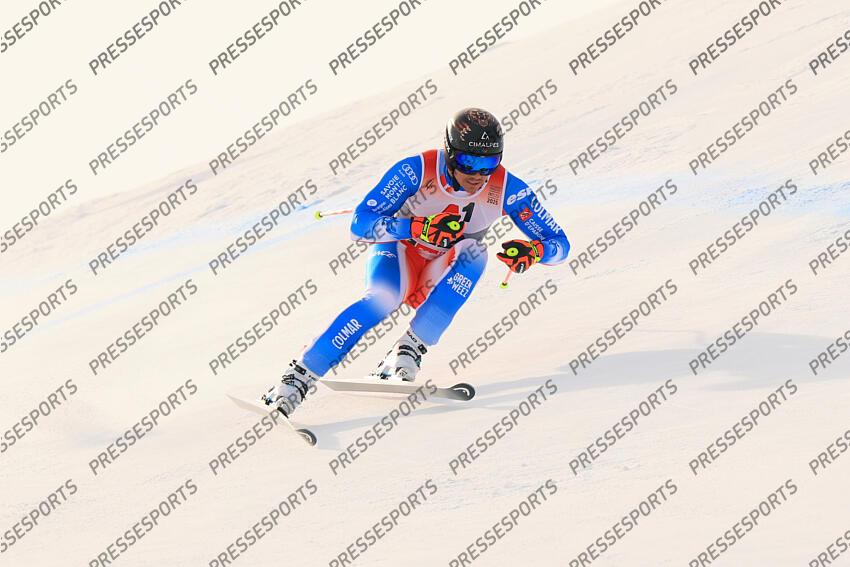 alphand (nils) - (fra) - DESCENTE HOMMES A SAALBACH HINTERGLEMM 