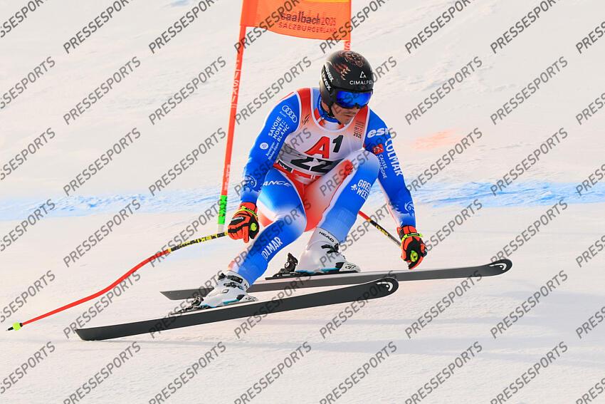 alphand (nils) - (fra) - DESCENTE HOMMES A SAALBACH HINTERGLEMM 