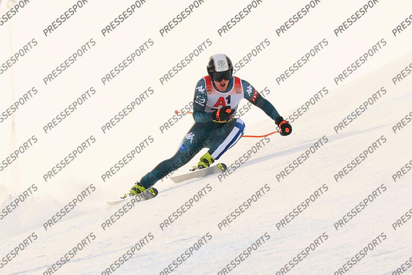lehto (elian) - (fin) - DESCENTE HOMMES A SAALBACH HINTERGLEMM 