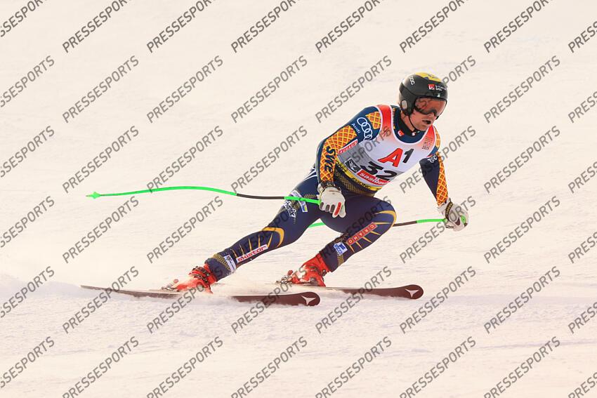 monsen (felix) - (sue) - DESCENTE HOMMES A SAALBACH HINTERGLEMM 
