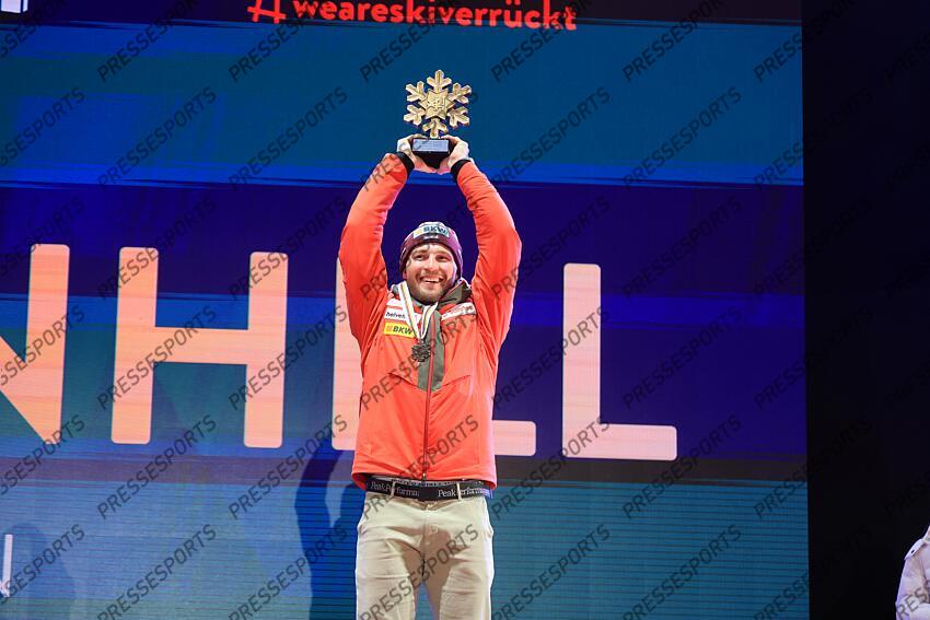 monney (alexis) - (sui) - DESCENTE HOMMES A SAALBACH HINTERGLEMM 