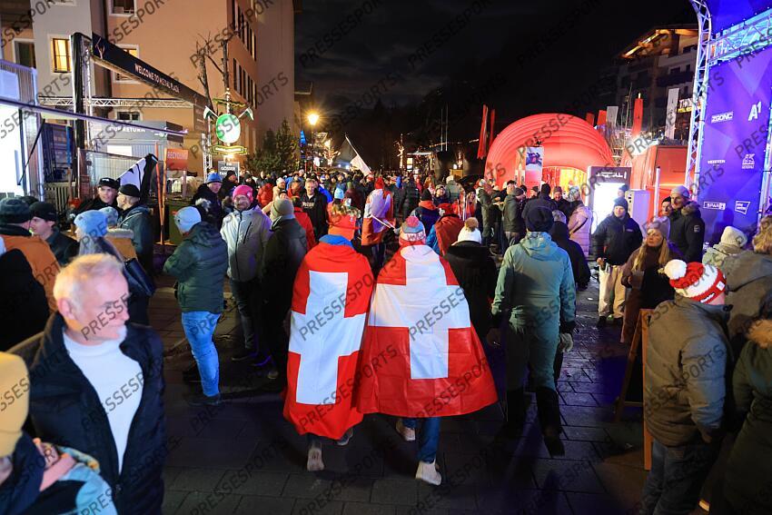 DESCENTE HOMMES A SAALBACH HINTERGLEMM 