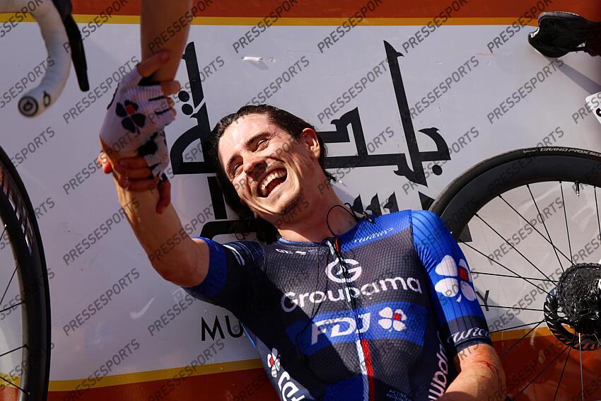 CYCLISME UCI ASIA TOUR TOUR D'OMAN 2025 FANJA / EASTERN MOUTAIN
