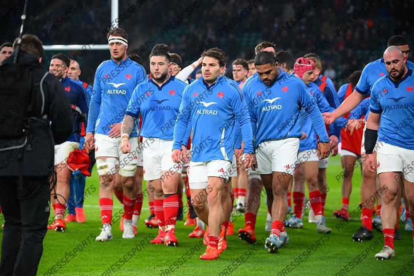roumat (alexandre) baille (cyril) dupont (antoine) mauvaka (peato) ANGLETERRE-FRANCE (26-25) 