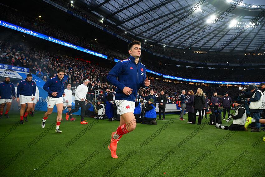 le garrec (nolann) ANGLETERRE-FRANCE (26-25) 