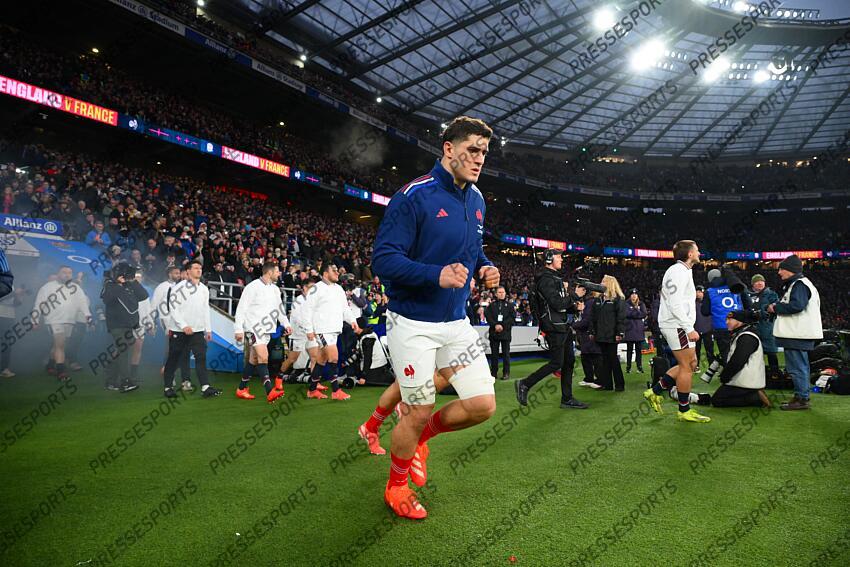 boudehent (paul) ANGLETERRE-FRANCE (26-25) 