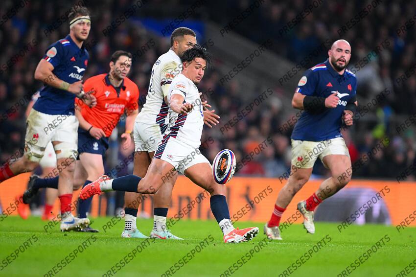 smith (marcus) ANGLETERRE-FRANCE (26-25) 