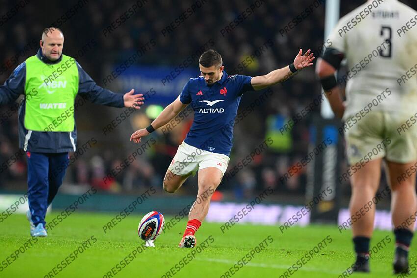 ramoneda (francois) ANGLETERRE-FRANCE (26-25) 