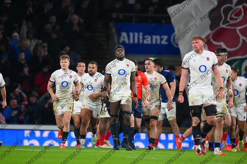 itoje (maro) ANGLETERRE-FRANCE (26-25) 
