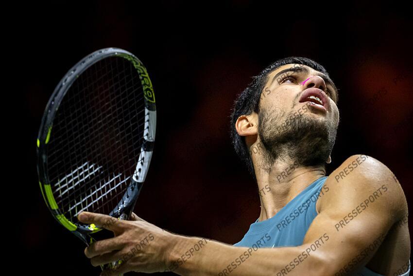 TENNIS ATP TOUR 500 2025 TOURNOI DE ROTTERDAM