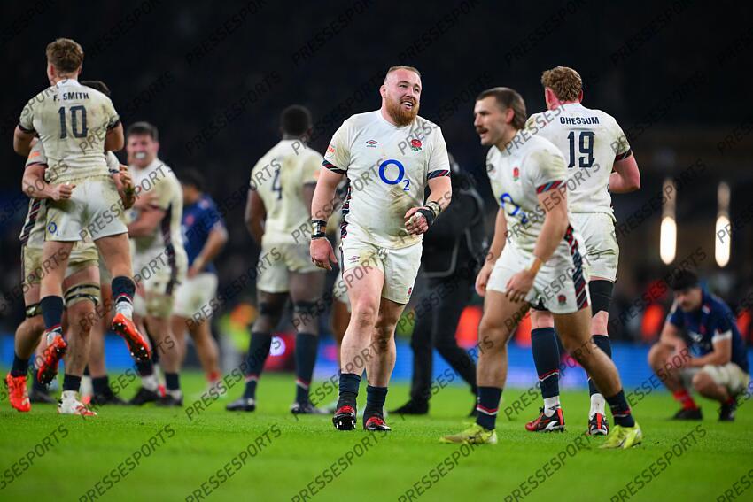 heyes (joe) ANGLETERRE-FRANCE (26-25) 