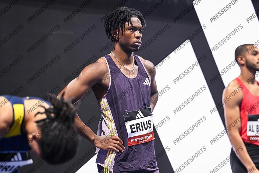 erius (jeff) - (fra) - 60 M HOMMES serie 1 