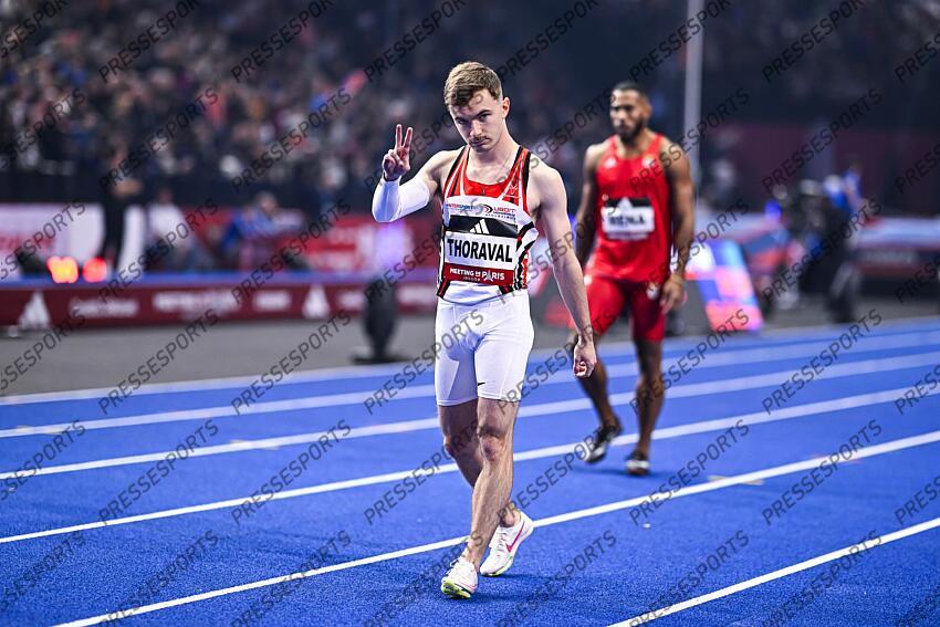 thoraval (antoine) - (fra) - 60 M HOMMES serie 2 