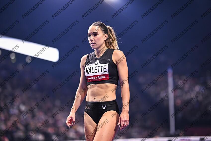 valette (laura) - (fra) - 60 M HAIES FEMMES serie 1 