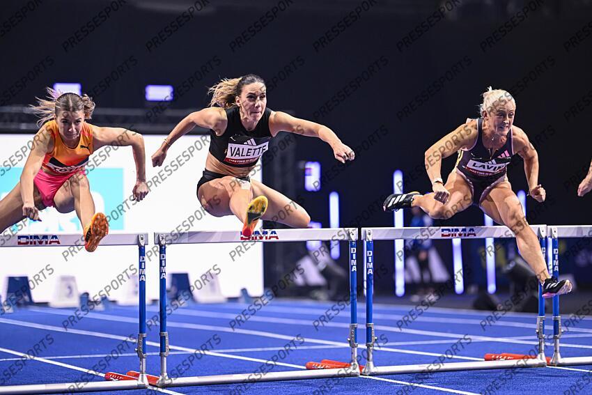 toth (anna) - (hon) -valette (laura) - (fra) - lavin (sarah) - (irl) - 60 M HAIES FEMMES serie 1 