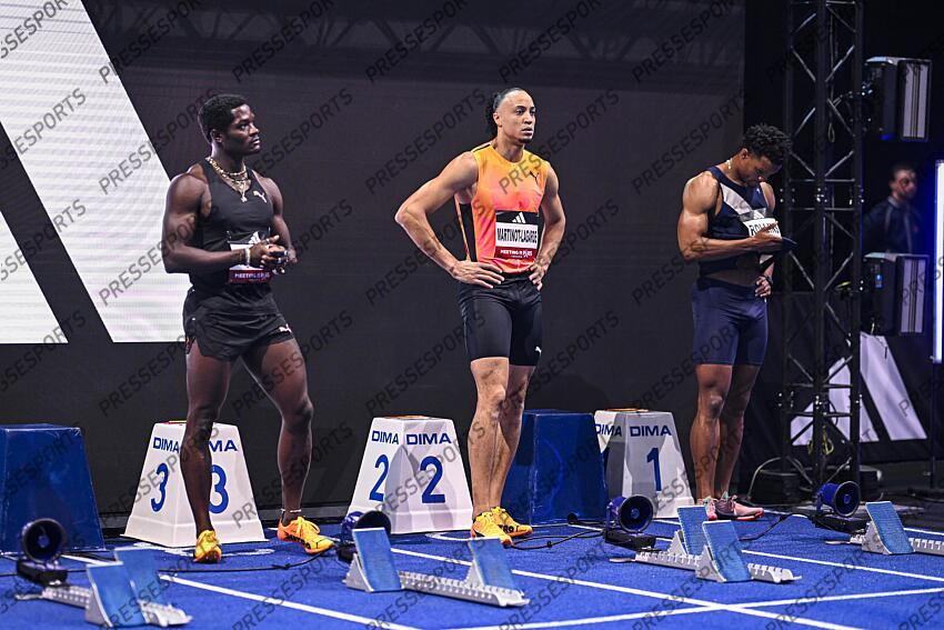 martinot lagarde (pascal) - (fra) - 60 M HAIES HOMMES series 