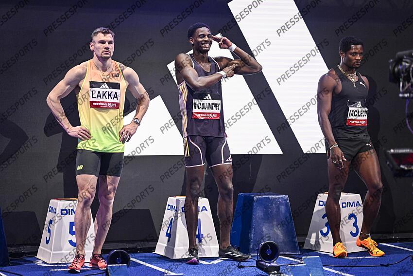 lakka (elmo) - (fin) - kwaou mathey (just) - (fra) - mcleod (omar) - (jam) - 60 M HAIES HOMMES serie 2 