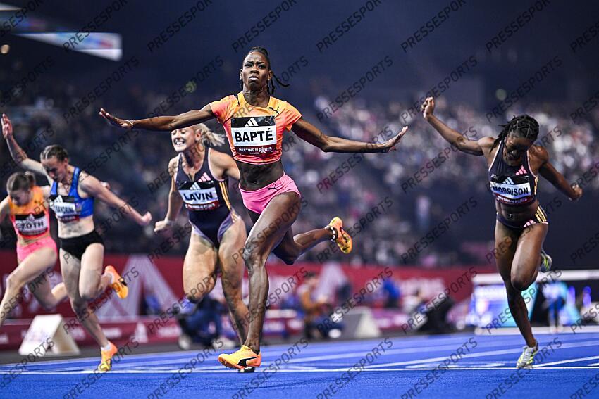 bapte (laeticia) - (fra) - 60 M HAIES FEMMES finale 