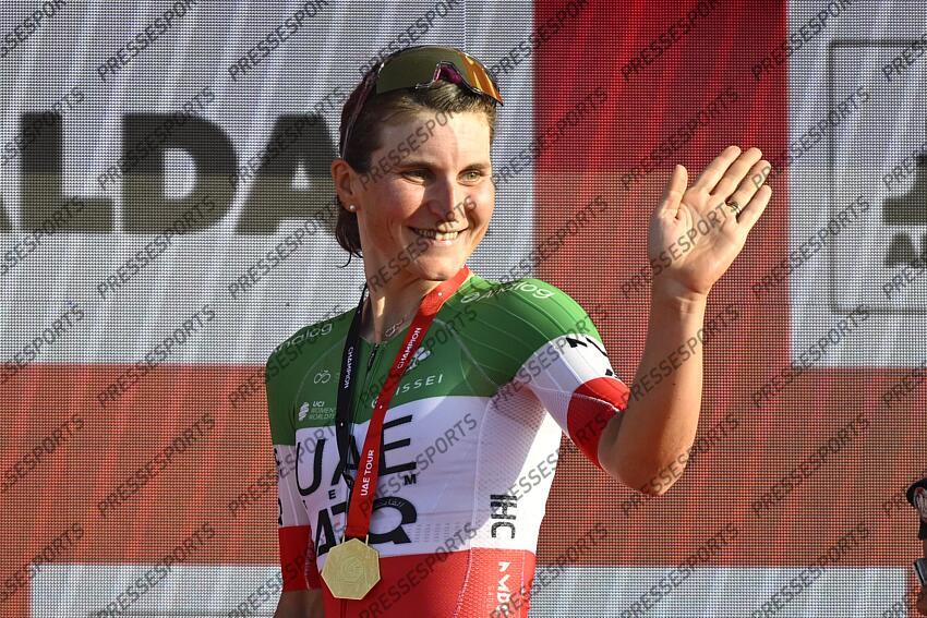 CYCLISME UAE TOUR WOMEN 2025 AL AIN QASR Al MUWAIJI / JEBEL HAFEET