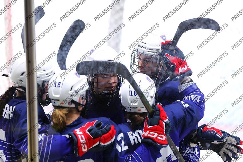 HOCKEY SUR GLACE TQO 2025 FRANCE-POLOGNE