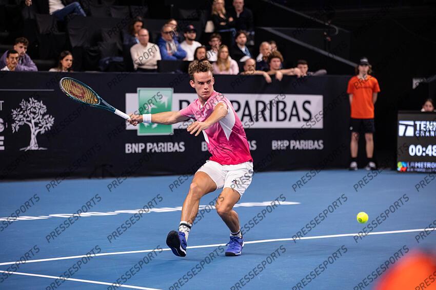 TENNIS - OPEN 13 - 1ER tour des simples - 11/02/2025 - VAN ASSCHE luca OPEN 13 PROVENCE 