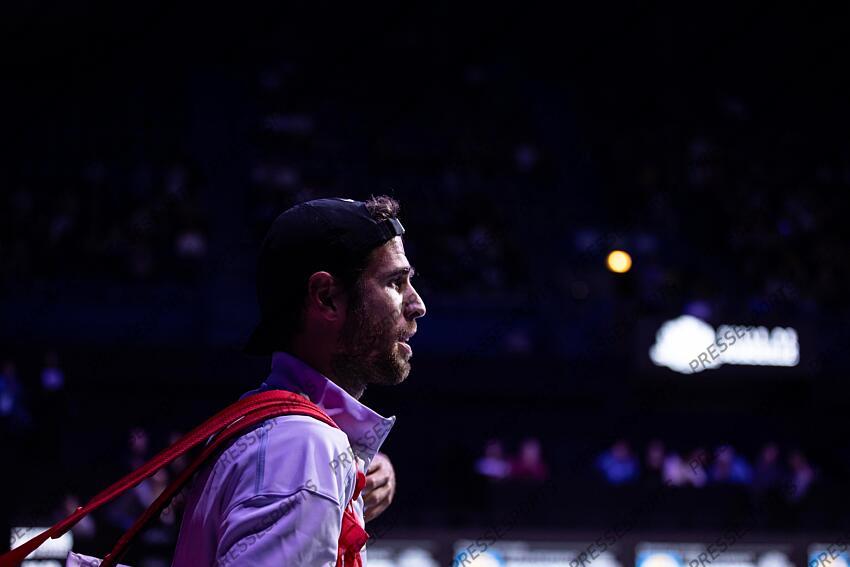 TENNIS - OPEN 13 - 32e de finales des simples - 12/02/2025 - KHACHANOV karen OPEN 13 PROVENCE 