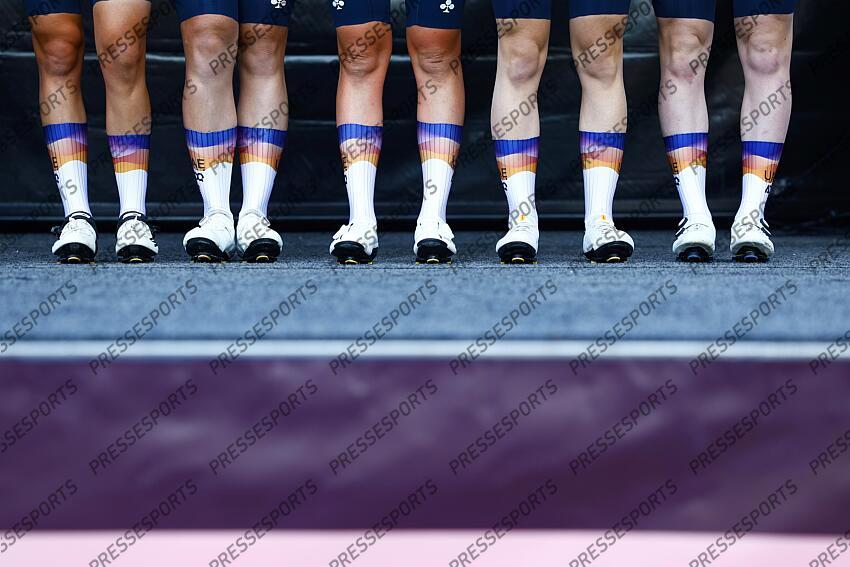 CYCLISME UCI PROSERIES TOUR DE VALENCE 2025 TOUR DE VALENCE FEMININ