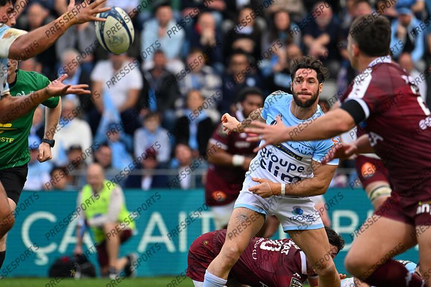machenaud (maxime) BAYONNE-BORDEAUX BEGLES (36-32) 