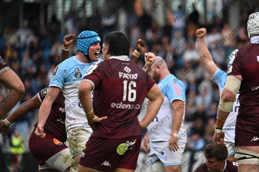 iturria (arthur) BAYONNE-BORDEAUX BEGLES (36-32) 