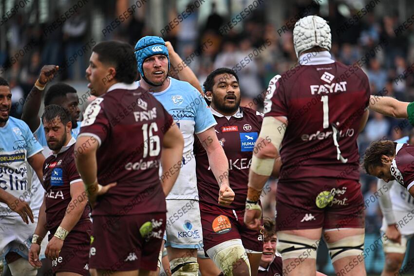 iturria (arthur) falatea (sipili) BAYONNE-BORDEAUX BEGLES (36-32) 