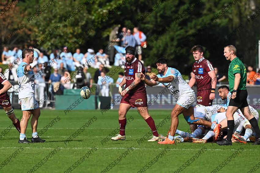 bruni (rodrigo) BAYONNE-BORDEAUX BEGLES (36-32) 