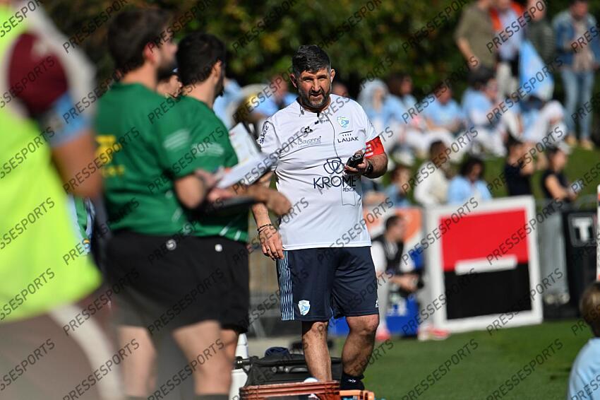 patat (gregory) BAYONNE-BORDEAUX BEGLES (36-32) 