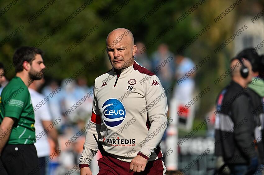 bru (yannick) BAYONNE-BORDEAUX BEGLES (36-32) 