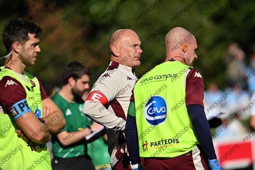 bru (yannick) BAYONNE-BORDEAUX BEGLES (36-32) 