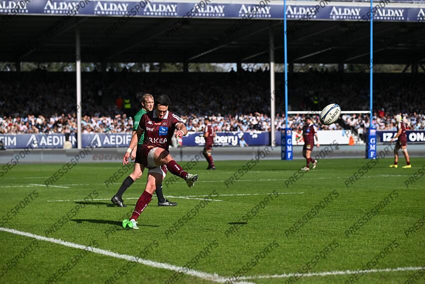 carbery (joey) BAYONNE-BORDEAUX BEGLES (36-32) 