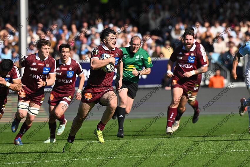 echegaray (jon) BAYONNE-BORDEAUX BEGLES (36-32) 