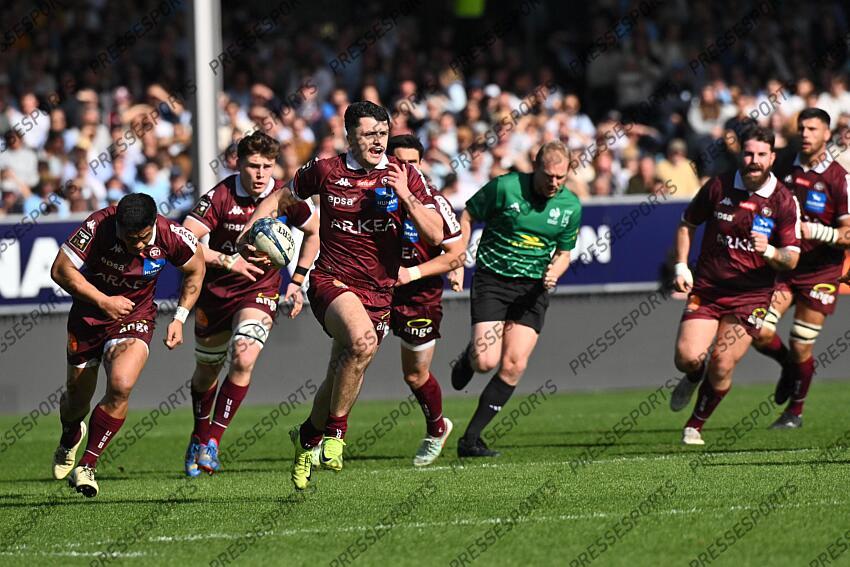 echegaray (jon) BAYONNE-BORDEAUX BEGLES (36-32) 