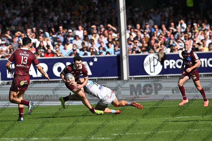echegaray (jon) BAYONNE-BORDEAUX BEGLES (36-32) 