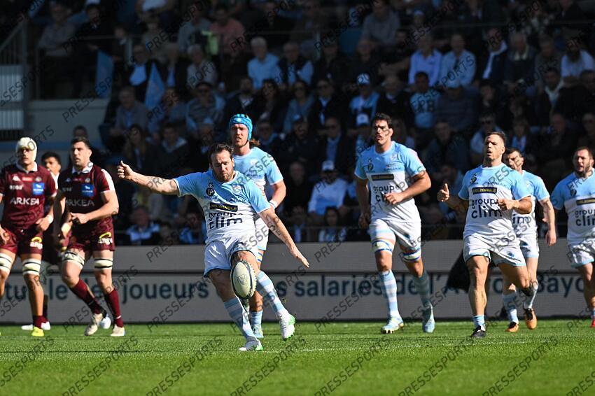 lopez (camille) BAYONNE-BORDEAUX BEGLES (36-32) 