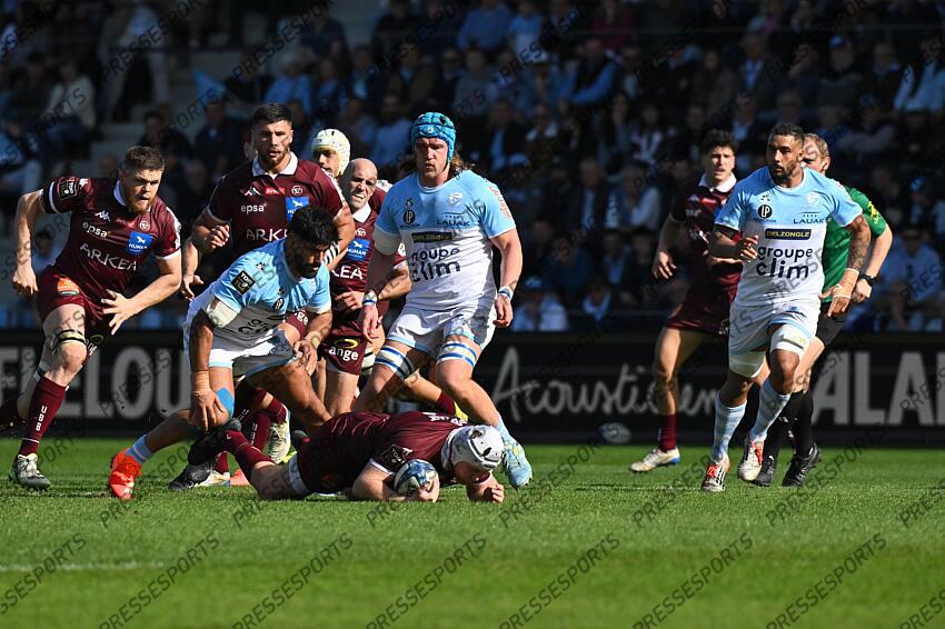 bruni (rodrigo) lamothe (maxime) au sol moon (alexander) BAYONNE-BORDEAUX BEGLES (36-32) 