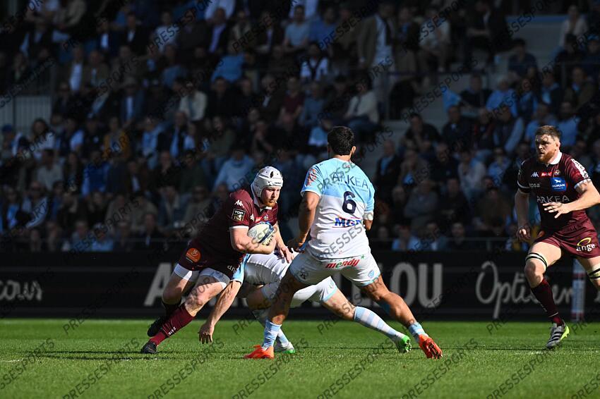 lamothe (maxime) BAYONNE-BORDEAUX BEGLES (36-32) 