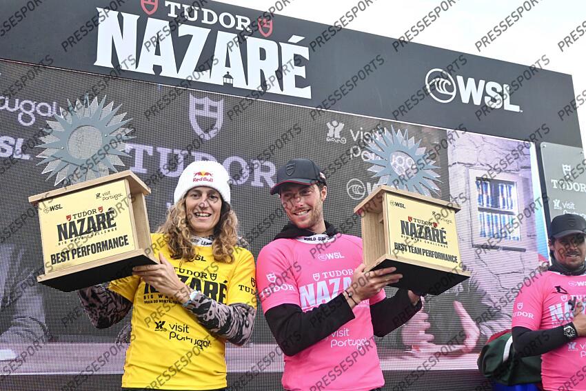 SURF 2025 TUDOR NAZARE BIG WAVE CHALLENGE