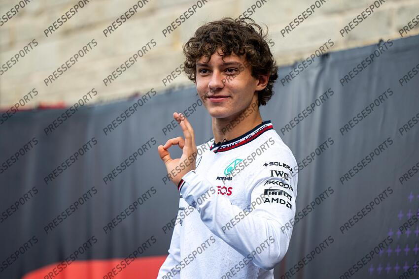 AUTOMOBILE CHPT DU MONDE 2024 USA, Formel 1 Weltmeisterschaft, Pirelli Grand Prix der...