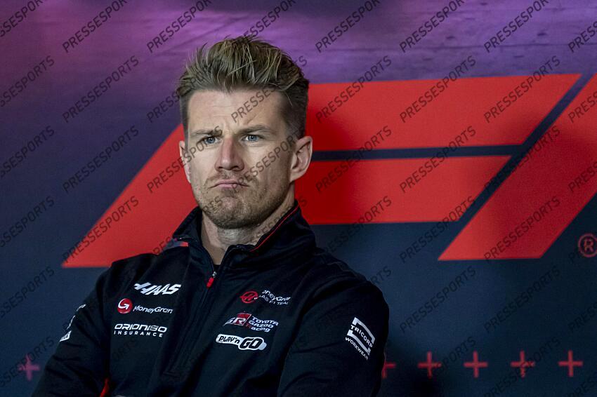 AUTOMOBILE CHPT DU MONDE 2024 Mexico: Formula 1 Mexico Grand Prix 2024 Thursday