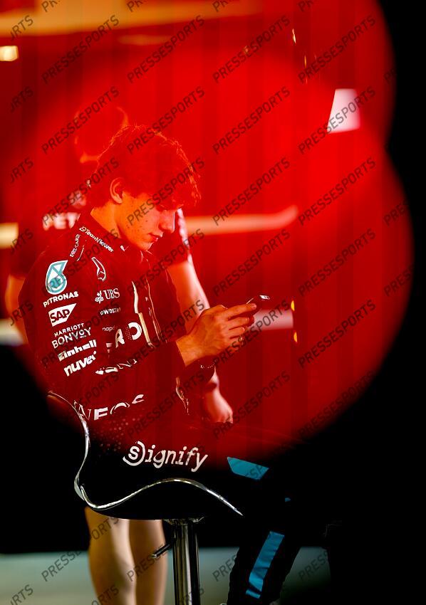 AUTOMOBILE CHPT DU MONDE 2024 F1 Grand Prix of Mexico