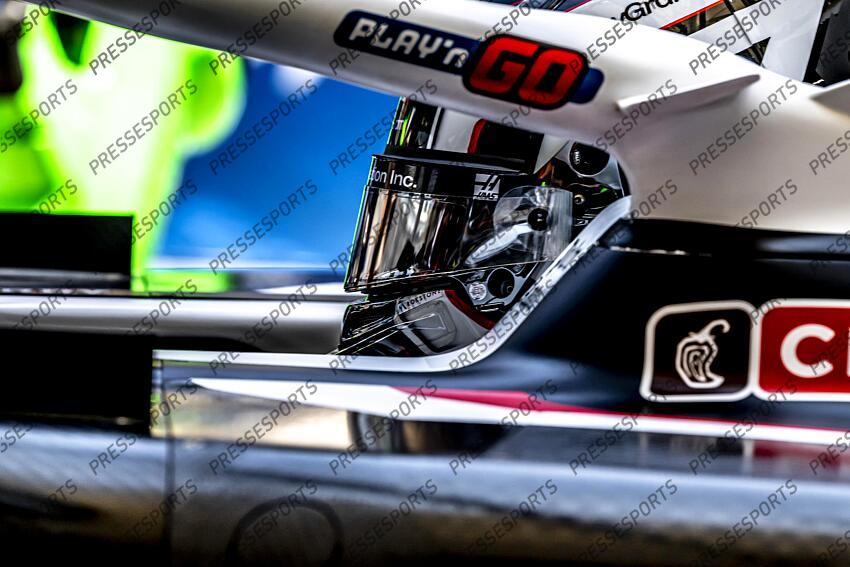 AUTOMOBILE CHPT DU MONDE 2024 Brazil: Formula 1 Brazil Grand Prix 2024 Friday